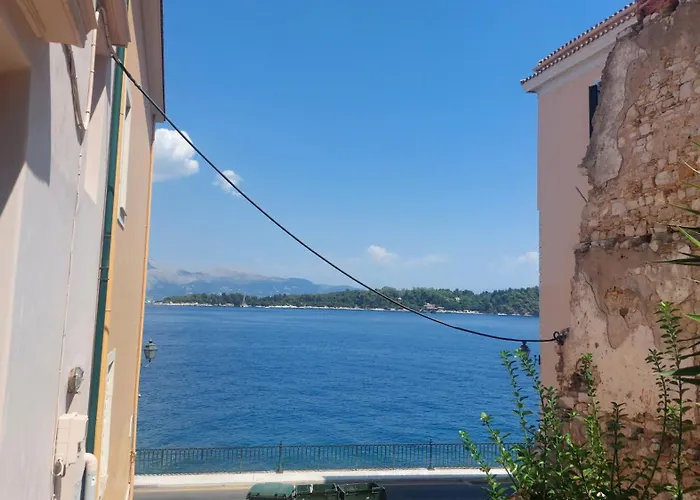 Διαμέρισμα Apus-apus Luxury Corfu (city)