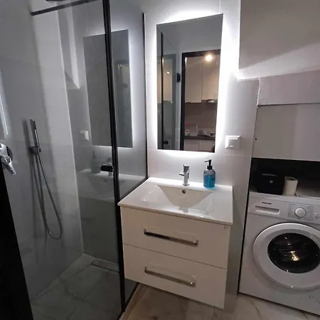 Apartamento Apus-apus Luxury