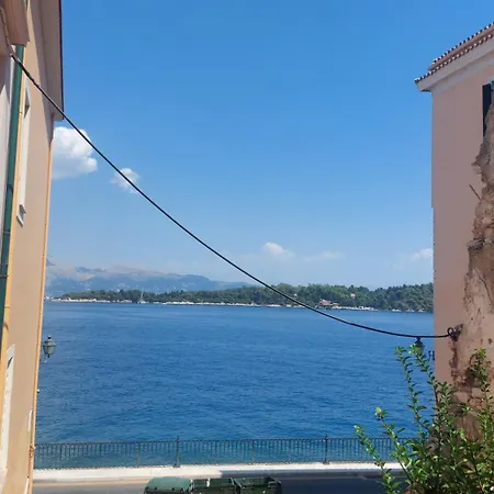 شقة Apus-apus Luxury Corfu (city)
