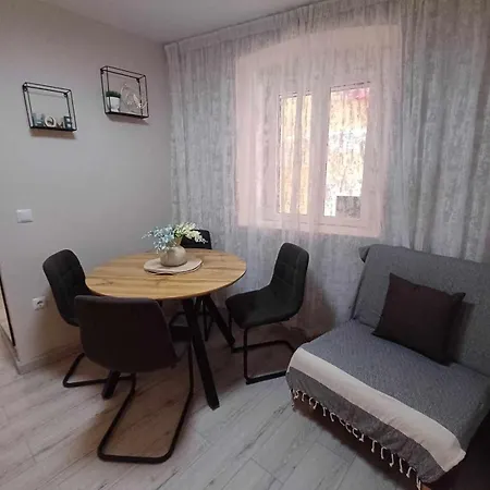 شقة Apus-apus Luxury