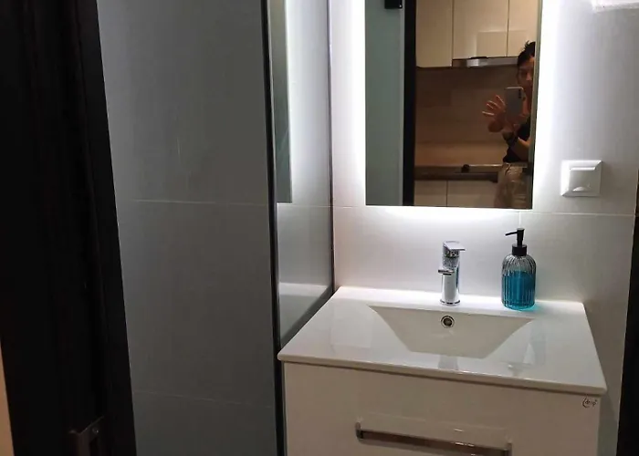 Appartement Apus-apus Luxury