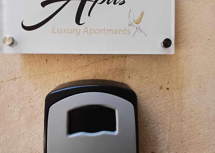 Appartamento Apus-apus Luxury