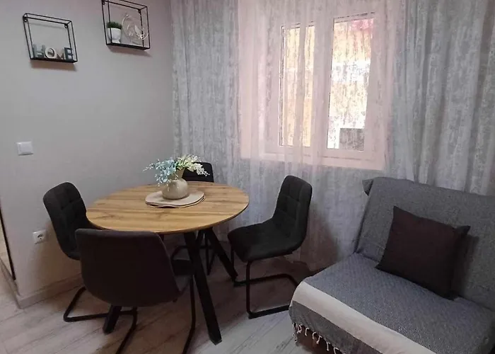Appartamento Apus-apus Luxury